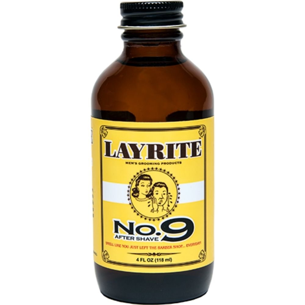 No 9 Bay Rum Aftershave - Blend Box