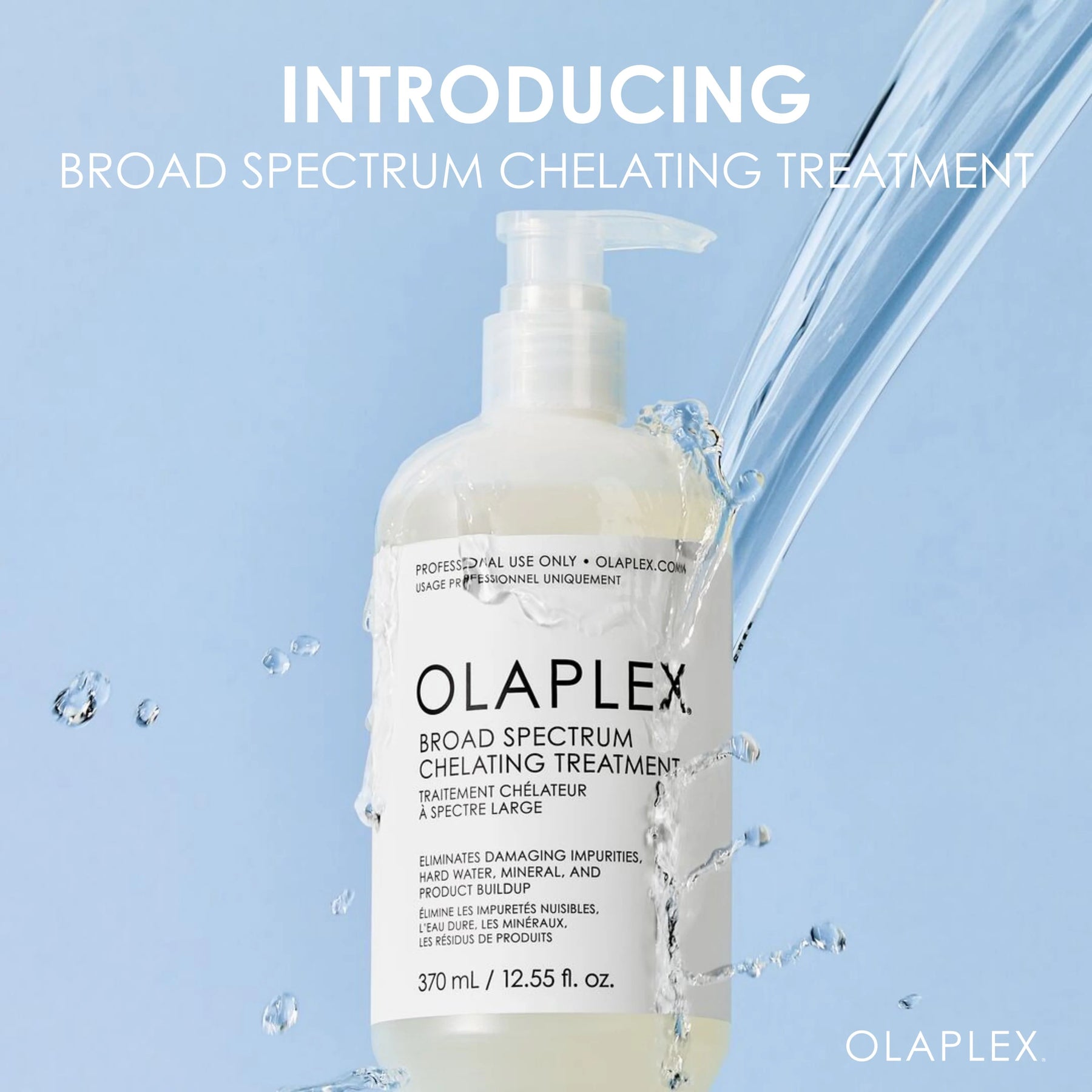 Olaplex Chelating Treatment - Blend Box