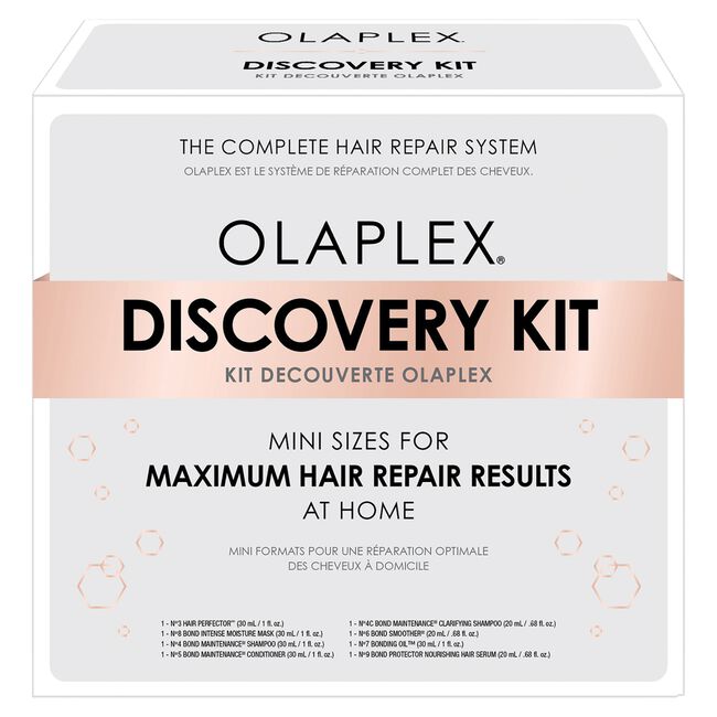 Olaplex Discovery Kit - Blend Box