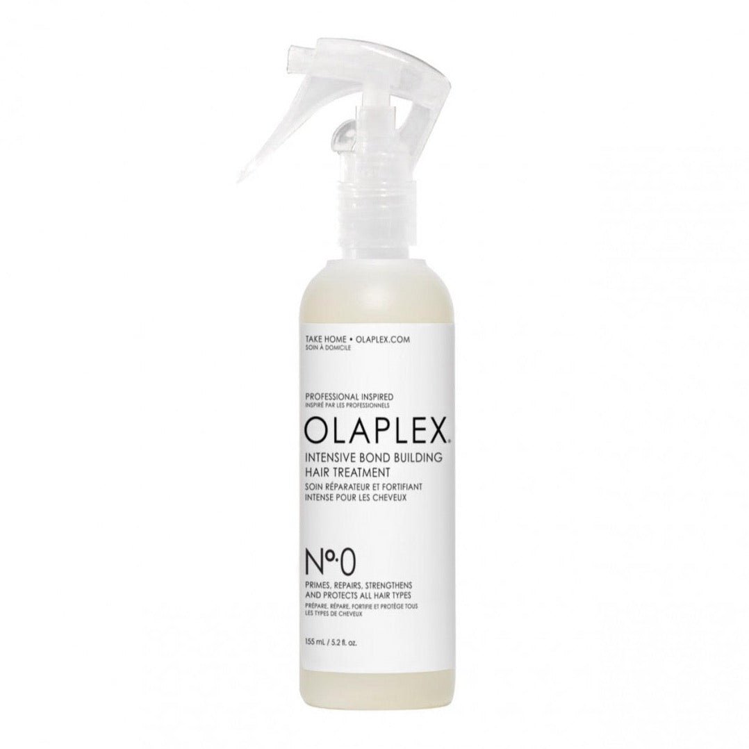 OLAPLEX No.0 Intensive Bond Building Treatment - Blend Box