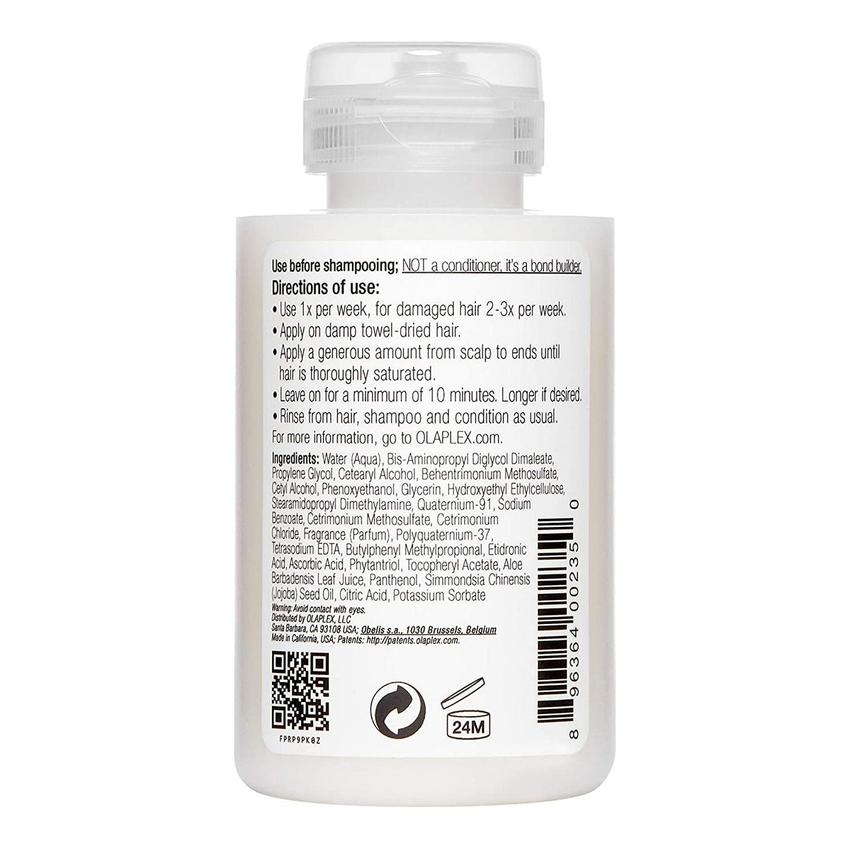 OLAPLEX No.3 Hair Perfector - Blend Box