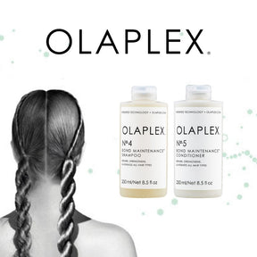 OLAPLEX No.4 & No.5 Duo - Blend Box