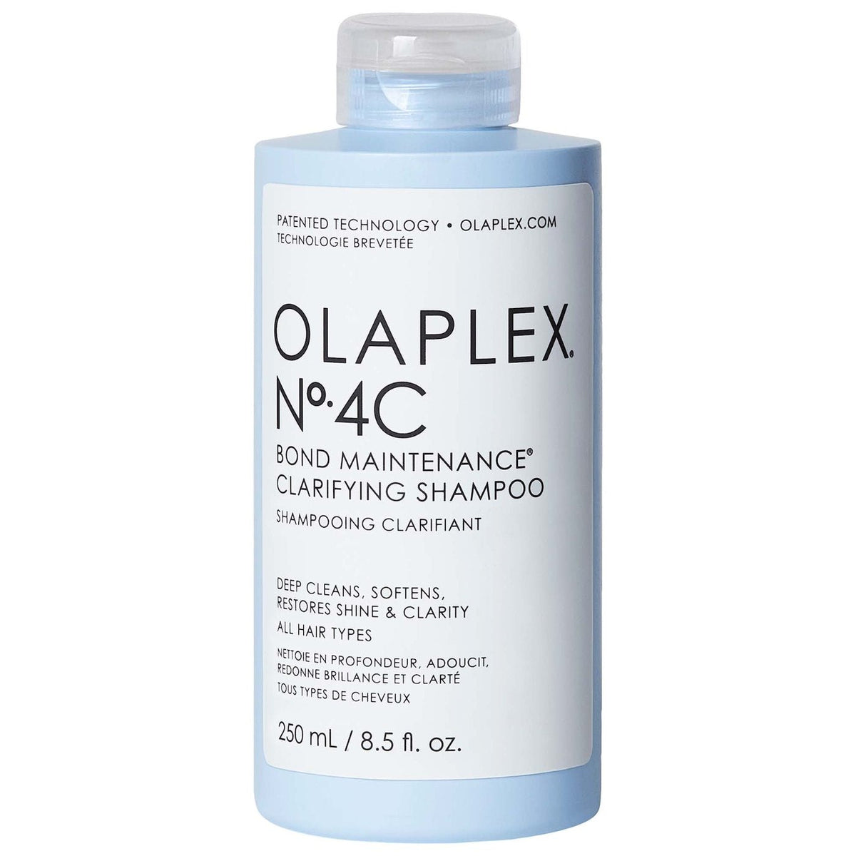 Olaplex Nº4C Bond Maintenance® Clarifying Shampoo - Blend Box