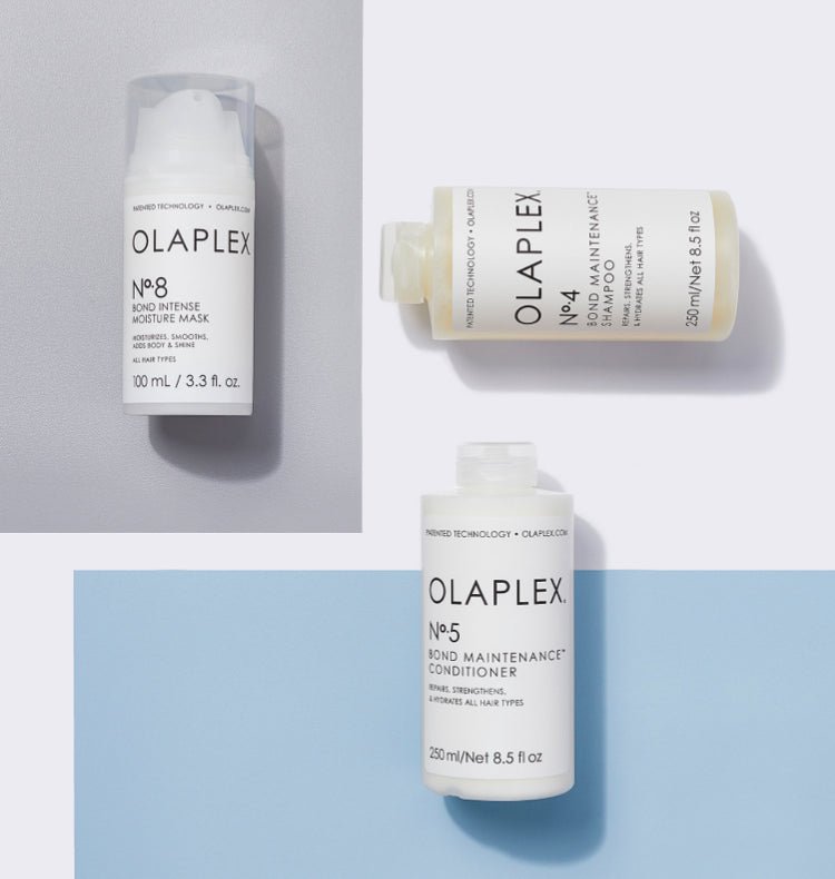 OLAPLEX No.8 Intense Moisture Mask - Blend Box