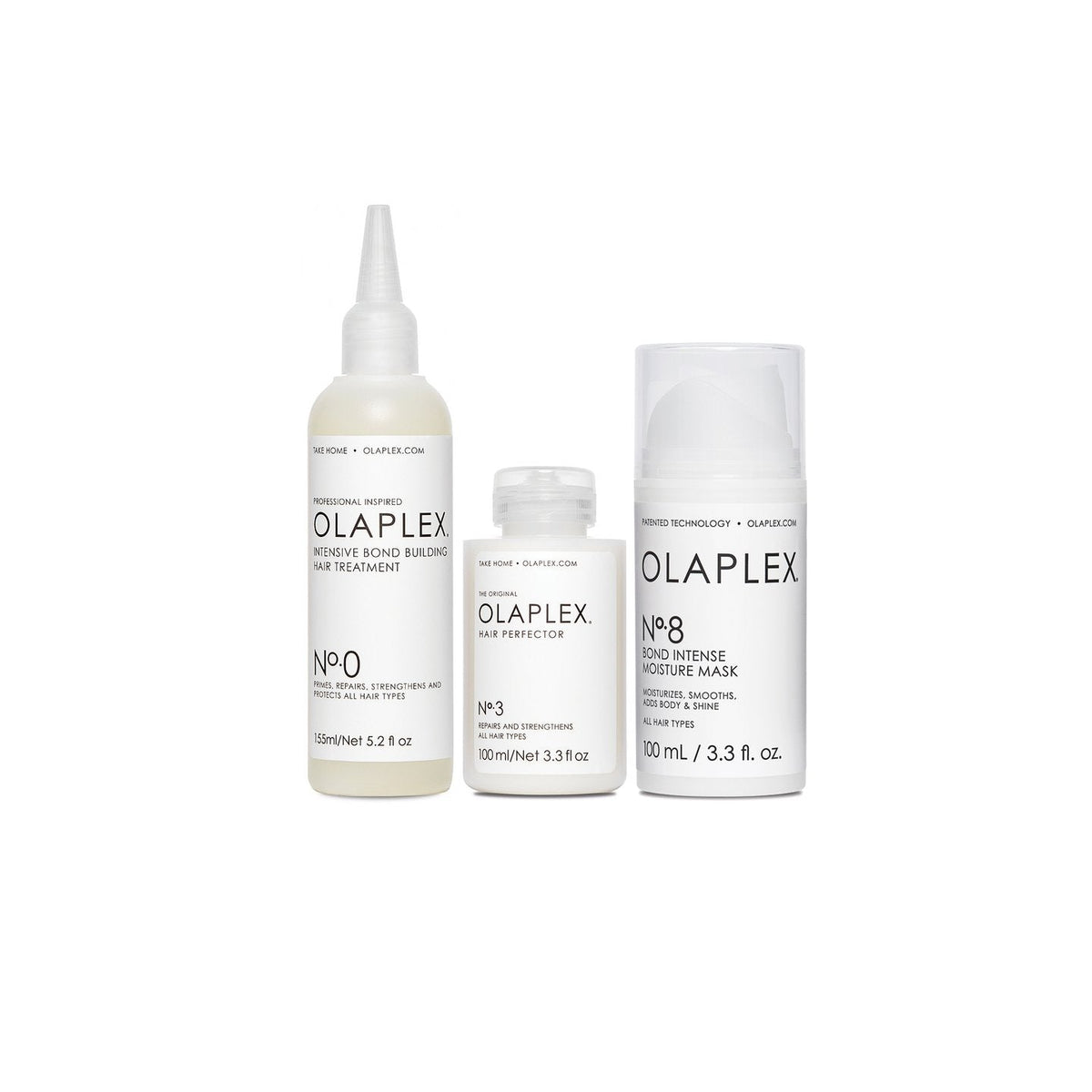 OLAPLEX The Bond Treatment System - Blend Box