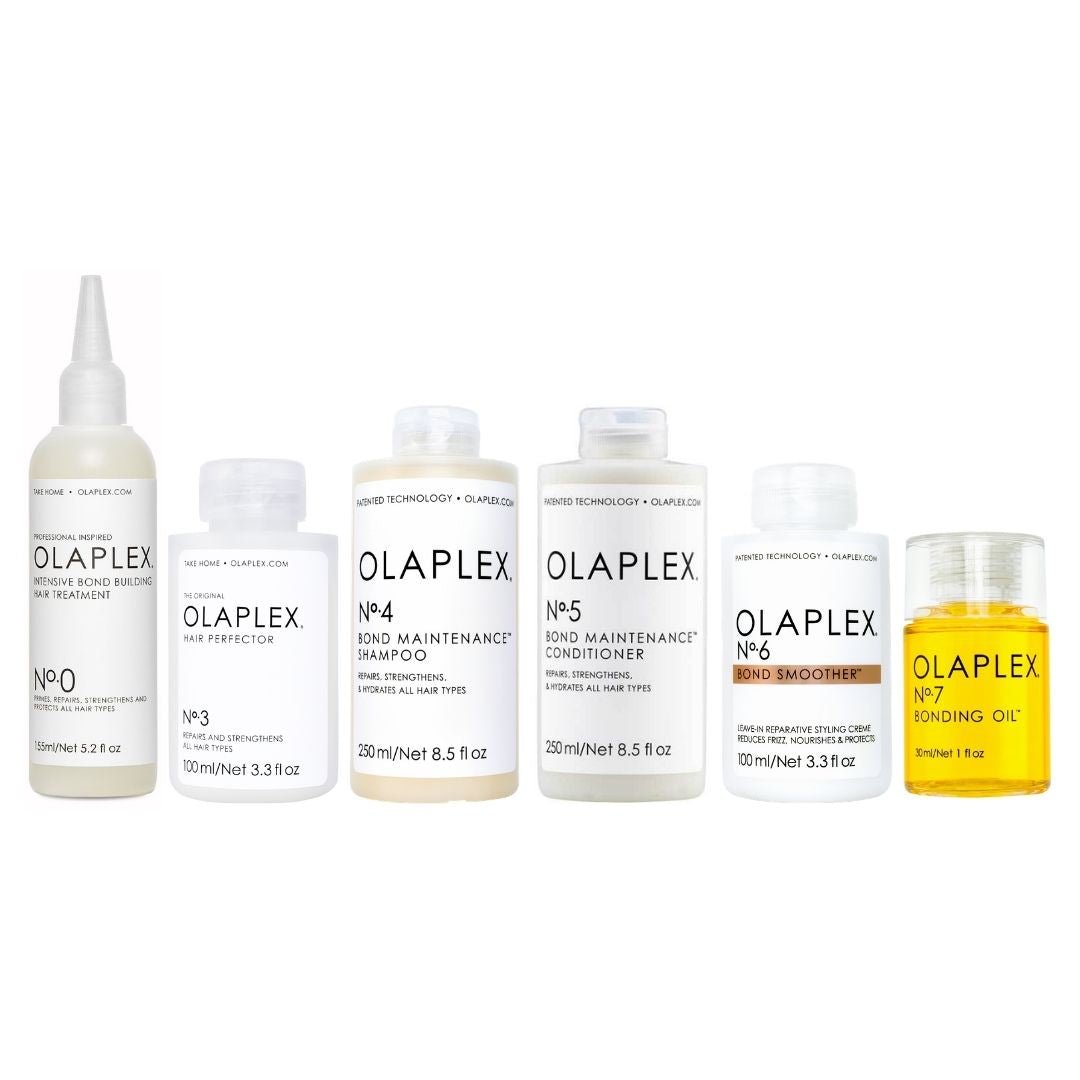 OLAPLEX The Ultimate Kit - Blend Box