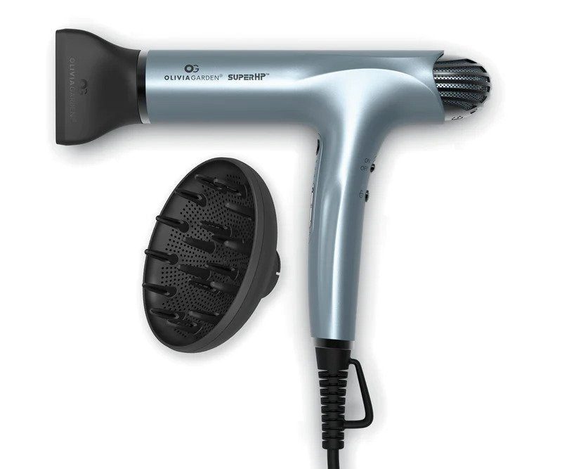 Olivia Garden SuperHP Hair Dryer - Blend Box