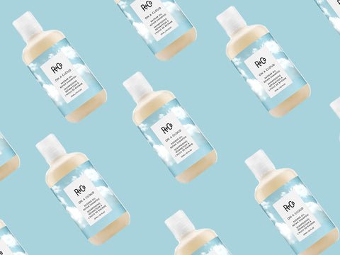 ON A CLOUD Baobab Oil Repair Shampoo - Blend Box