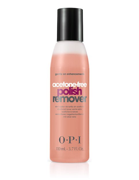 OPI Acetone-Free Nail Polish Remover - Blend Box