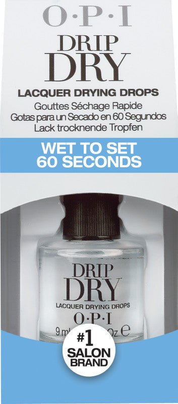 OPI Drip Dry Lacquer Drying Drops - Blend Box