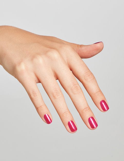 OPI Infinite Shine 15 Minutes of Flame - Blend Box