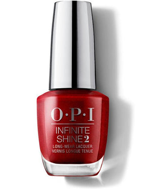 OPI Infinite Shine An Affair In Red Square - Blend Box