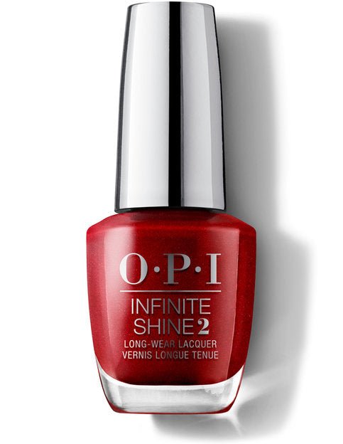 OPI Infinite Shine An Affair In Red Square - Blend Box
