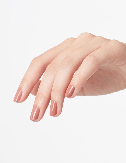 OPI Infinite Shine Barefoot In Barcelona - Blend Box