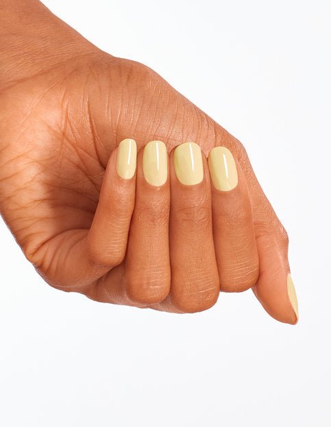 OPI Infinite Shine Bee-hind the Scenes - Blend Box