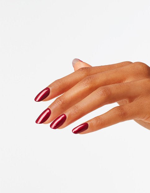 OPI Infinite Shine I'm Not Really a Waitress - Blend Box