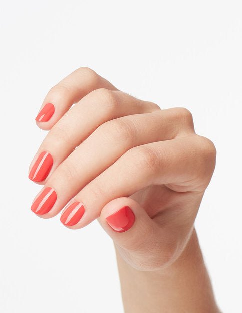 OPI Infinite Shine Live.Love.Carnaval - Blend Box