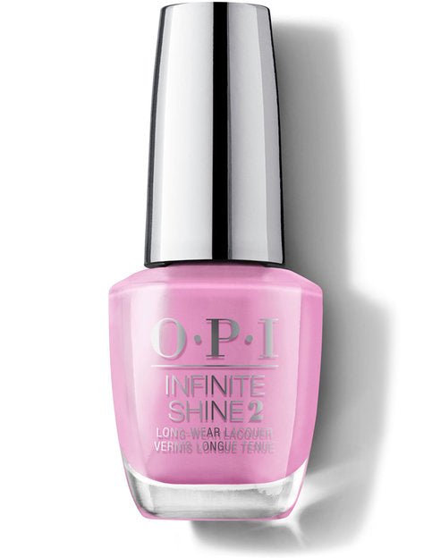 OPI Infinite Shine Lucky Lucky Lavender