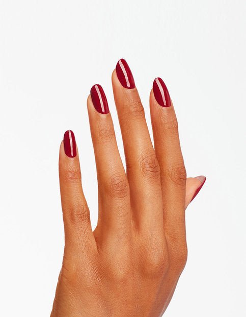 OPI Infinite Shine Malaga Wine - Blend Box