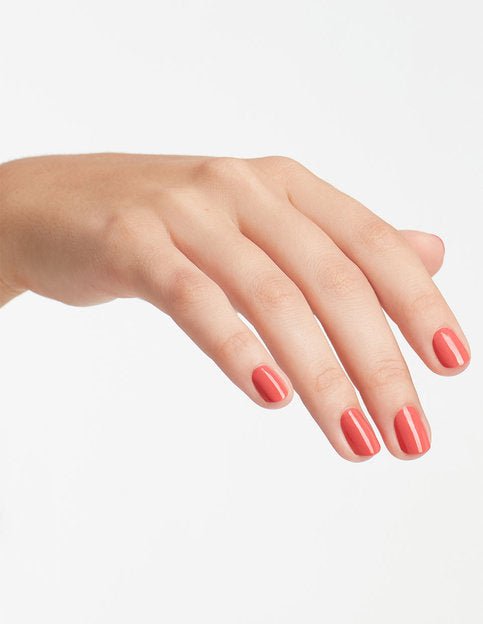 OPI Infinite Shine My Address is Hollywood - Blend Box