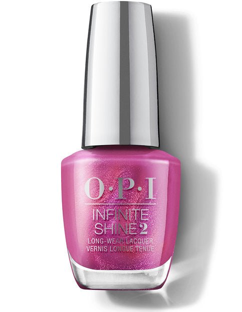 OPI Infinite Shine Mylar Dreams