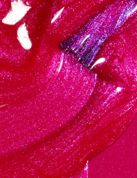 OPI Infinite Shine Pompeii Purple - Blend Box
