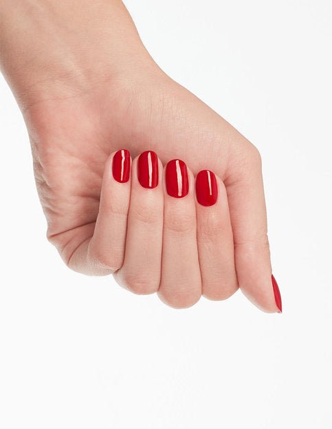 OPI Infinite Shine Relentless Ruby - Blend Box