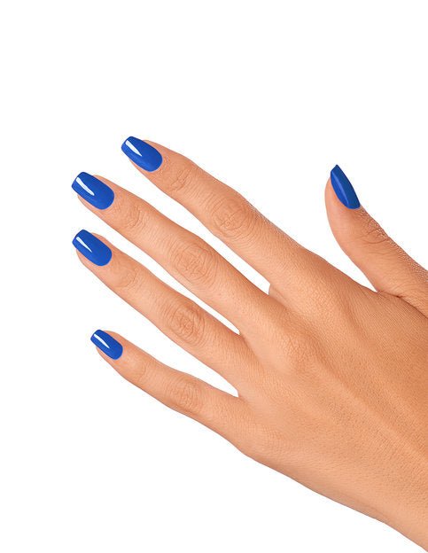 OPI Infinite Shine Ring In The Blue Year - Blend Box