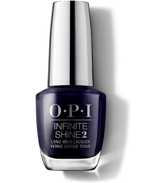 OPI Infinite Shine Russian Navy - Blend Box