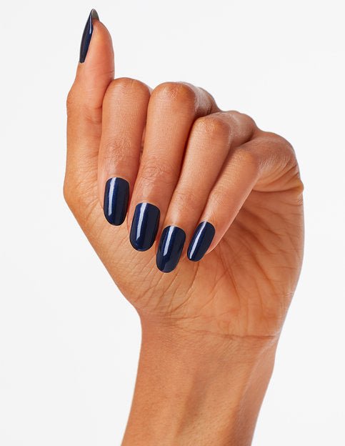 OPI Infinite Shine Russian Navy - Blend Box