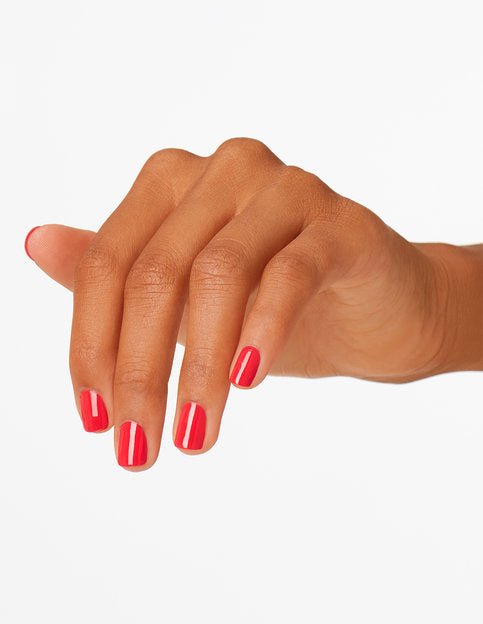 OPI Infinite Shine She Went On And On And On - Blend Box