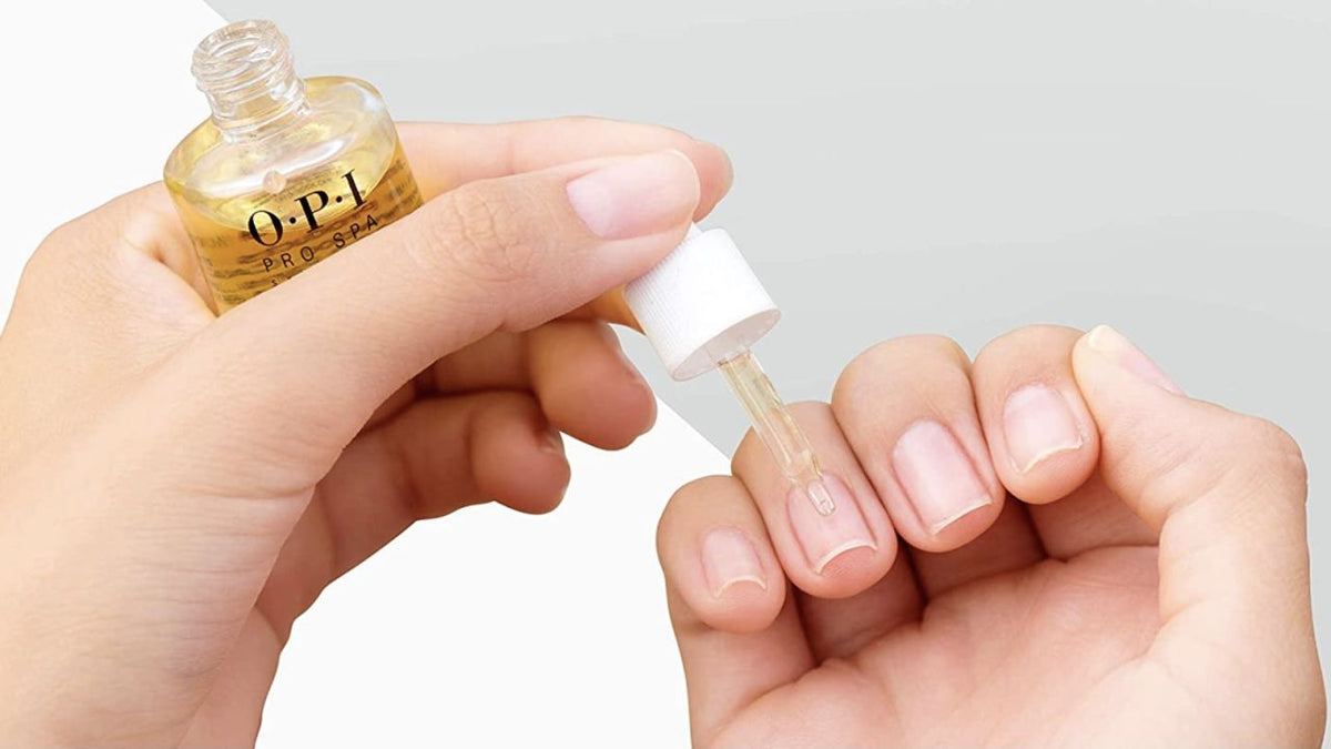 OPI Nail & Cuticle Oil - Blend Box