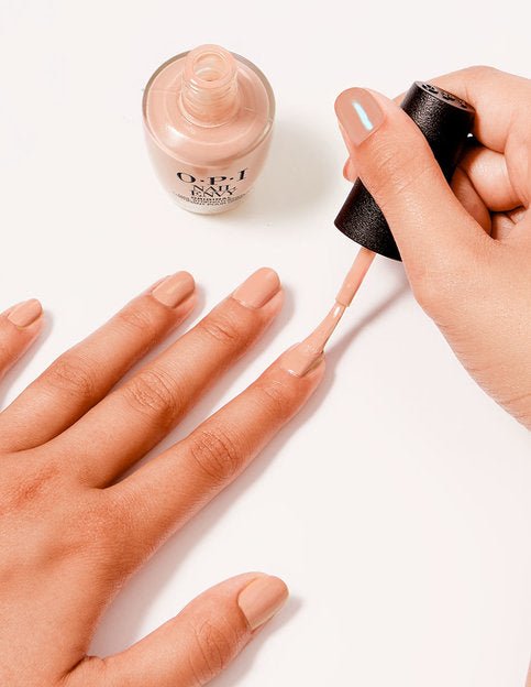 OPI Nail Envy Samoan Sand - Blend Box