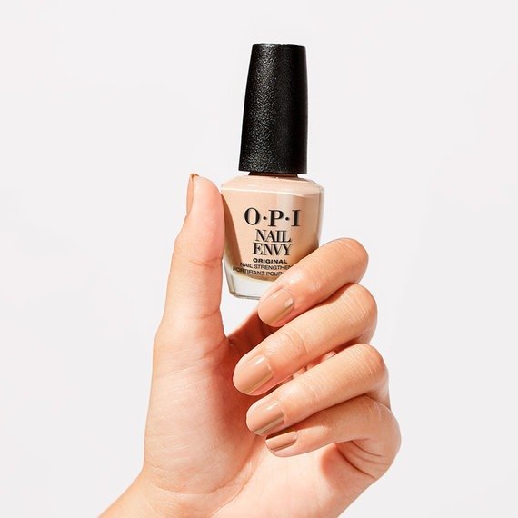 OPI Nail Envy Samoan Sand - Blend Box