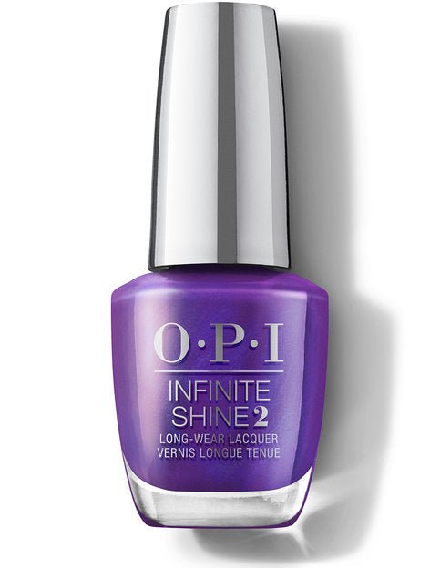 OPI Silver Shine The Sound Of Vibrance - Blend Box