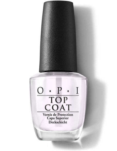 OPI Top Coat - Blend Box