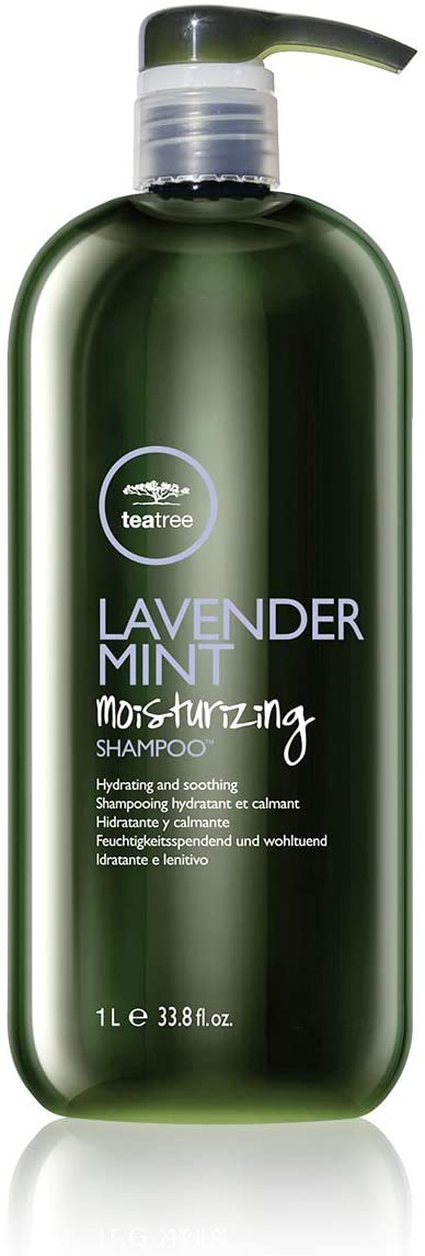 paul mitchell tea tree and lavender Paul Mitchell® Tea Tree Lavender Mint Shampoo