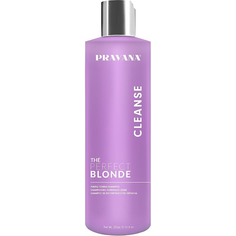 Pravana - The Perfect Blonde Shampoo - Blend Box