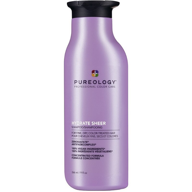 Pureology Hydrate Sheer Shampoo - Blend Box