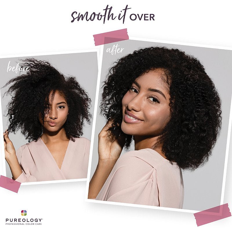Pureology Smooth Perfection Shampoo - Blend Box