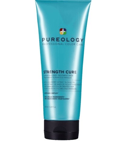 Pureology Strength Cure Superfood Treatment - Blend Box