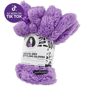 Quick-Dry Styling Gloves - Blend Box