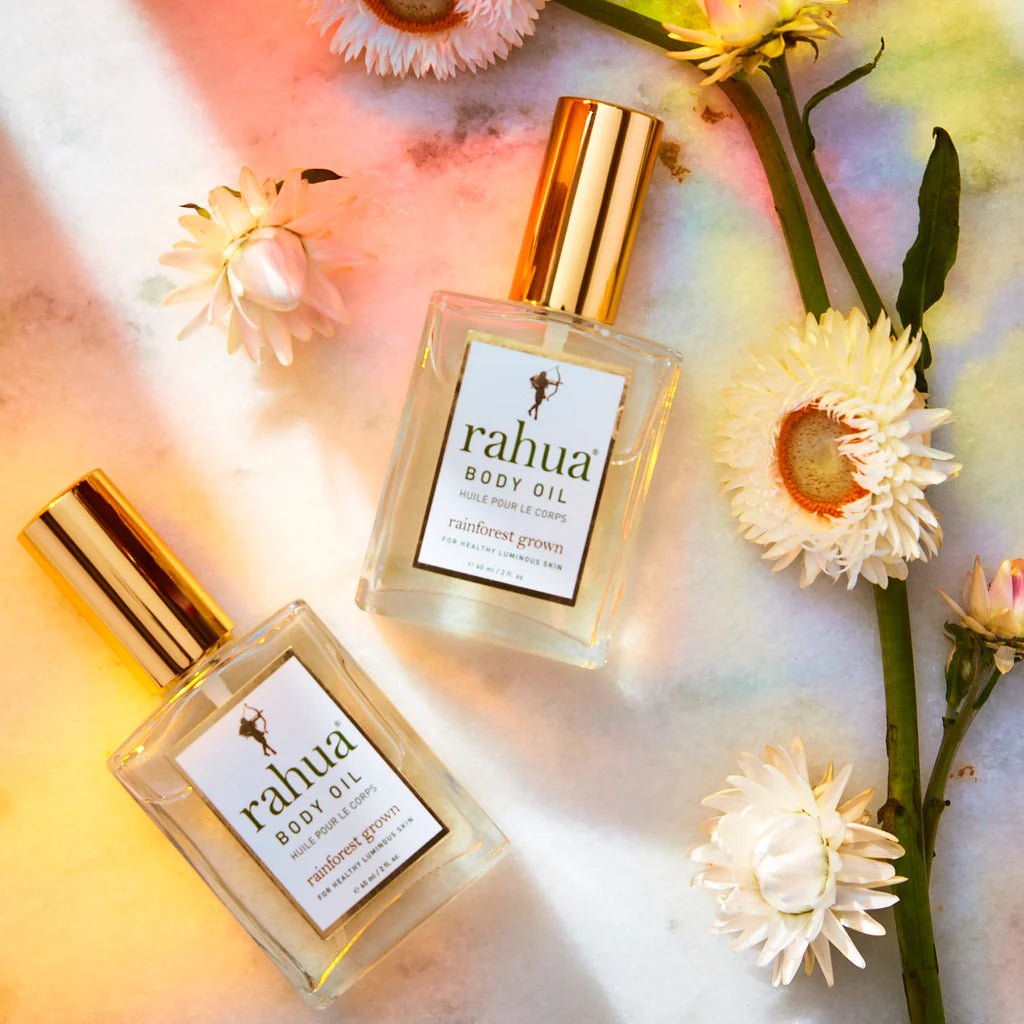 Rahua Body Oil - Blend Box