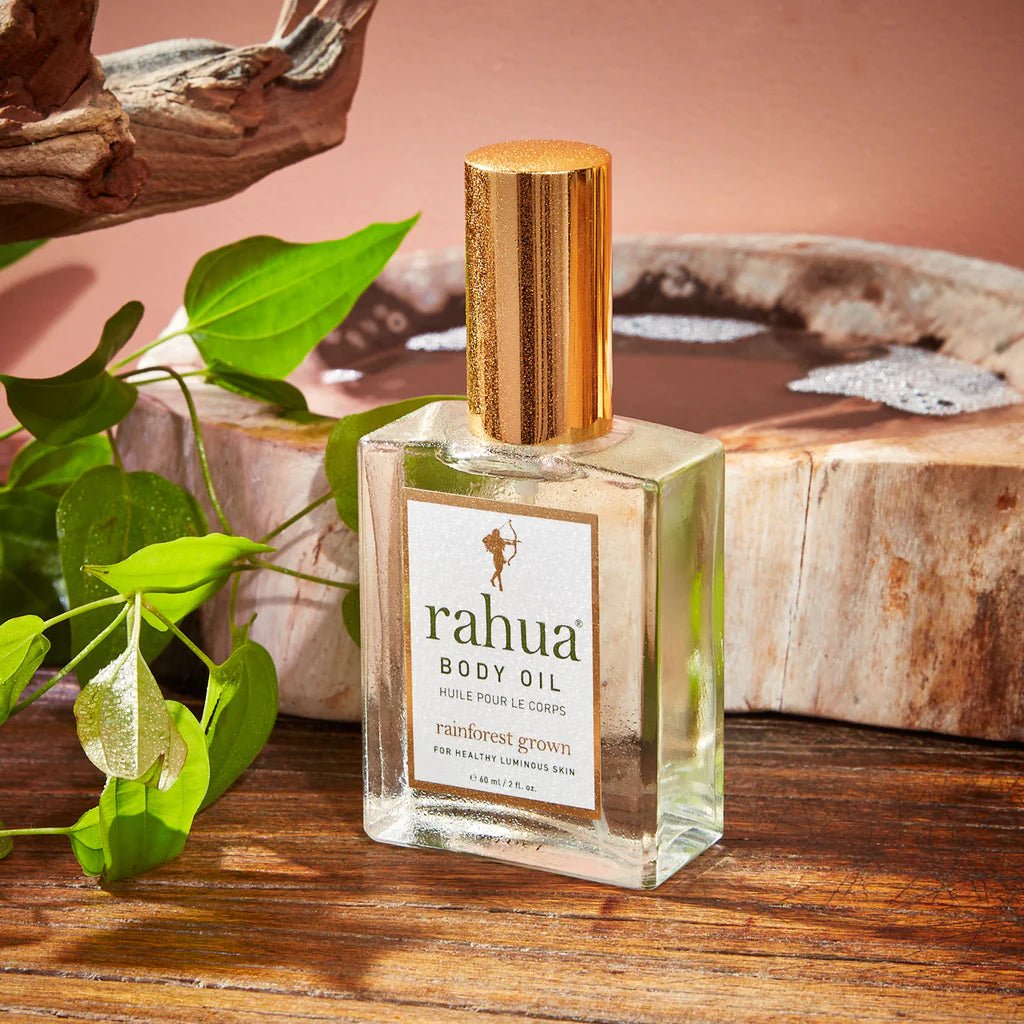 Rahua Body Oil - Blend Box