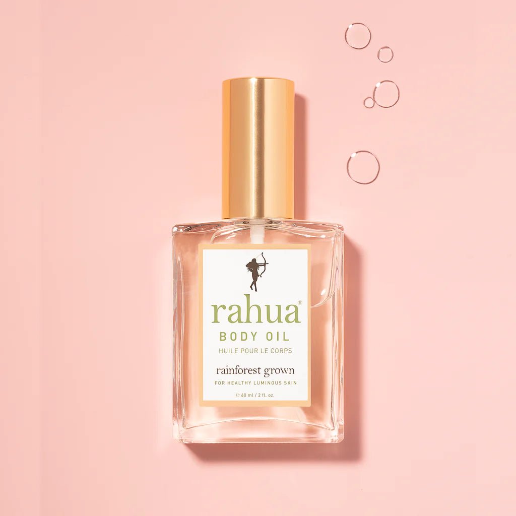 Rahua Body Oil - Blend Box