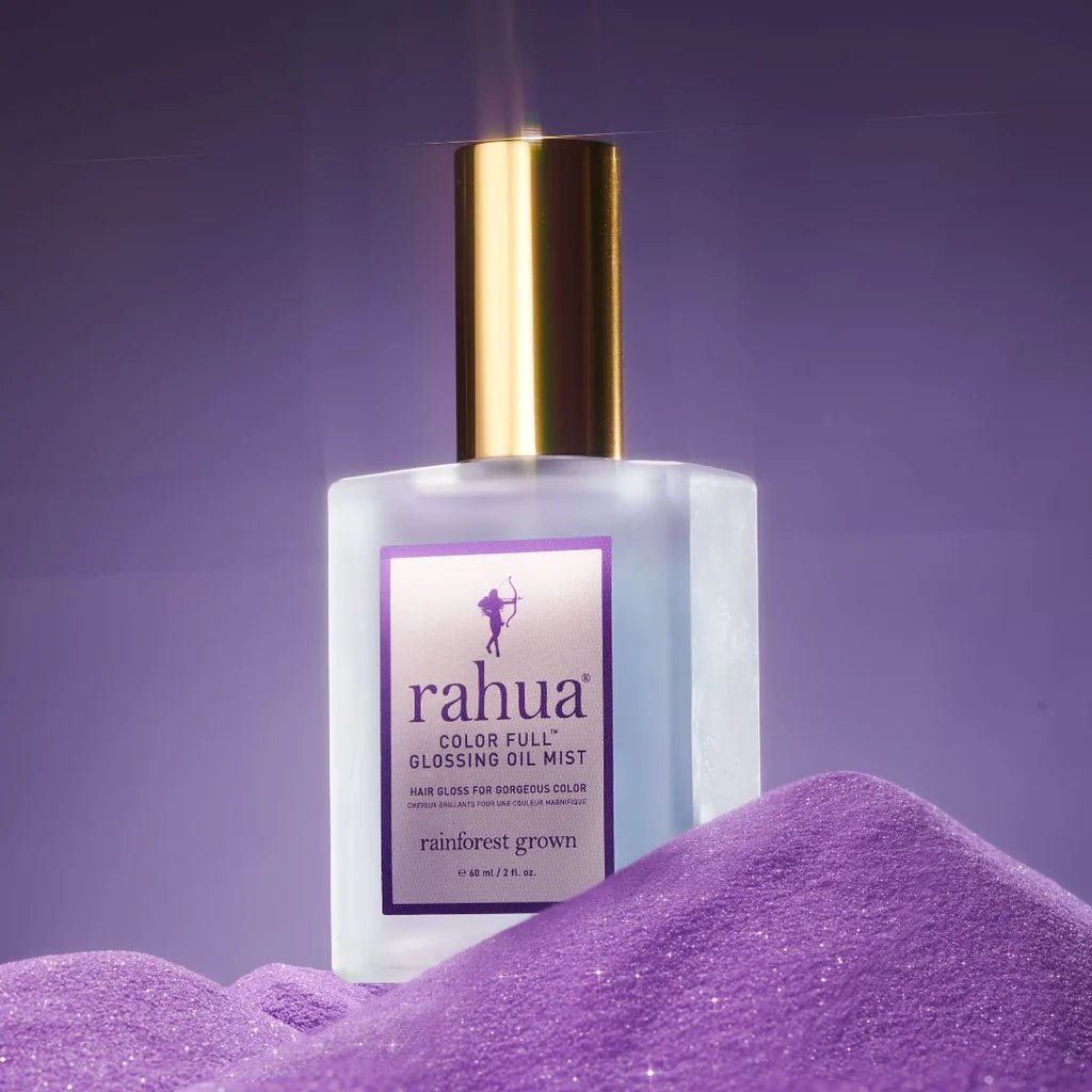Rahua Color Full Glossing Oil Mist - Blend Box