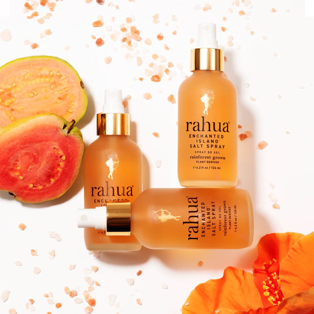 Rahua Enchanted Island Salt Spray - Blend Box