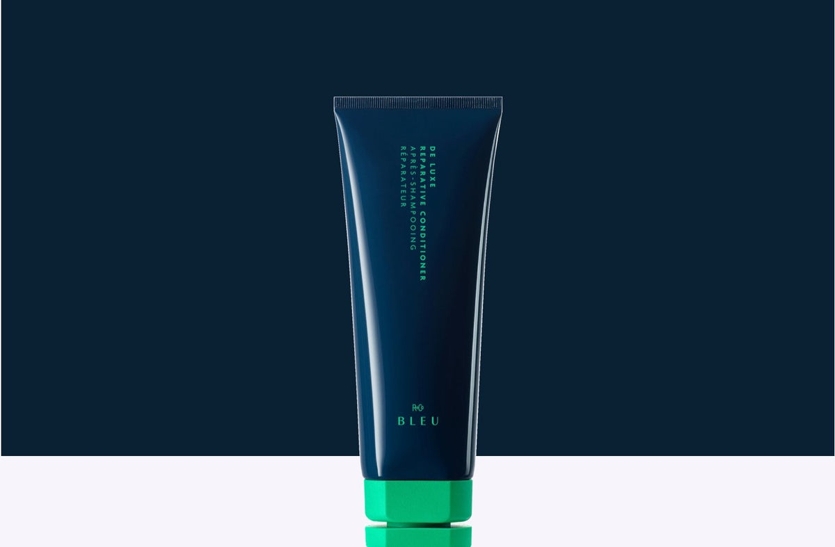 R+CO Bleu De Luxe Reparative Conditioner - Blend Box