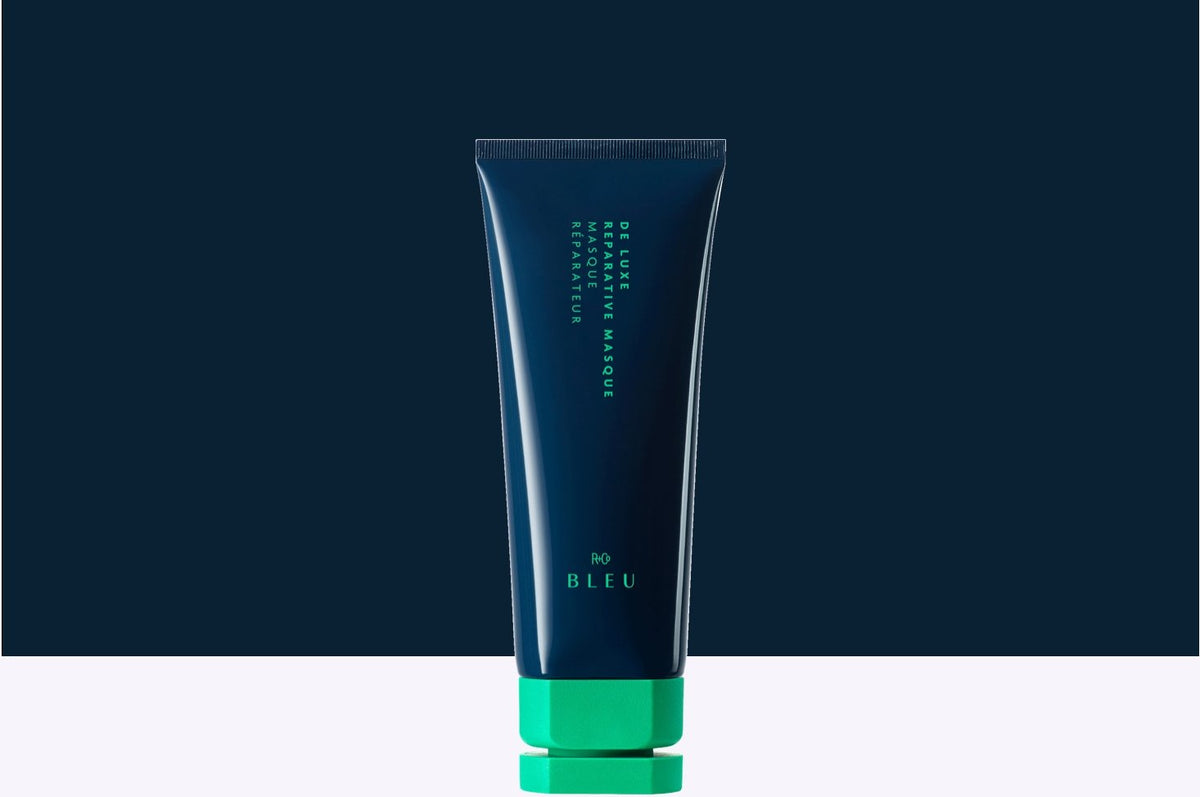 R+CO Bleu De Luxe Reparative Masque - Blend Box