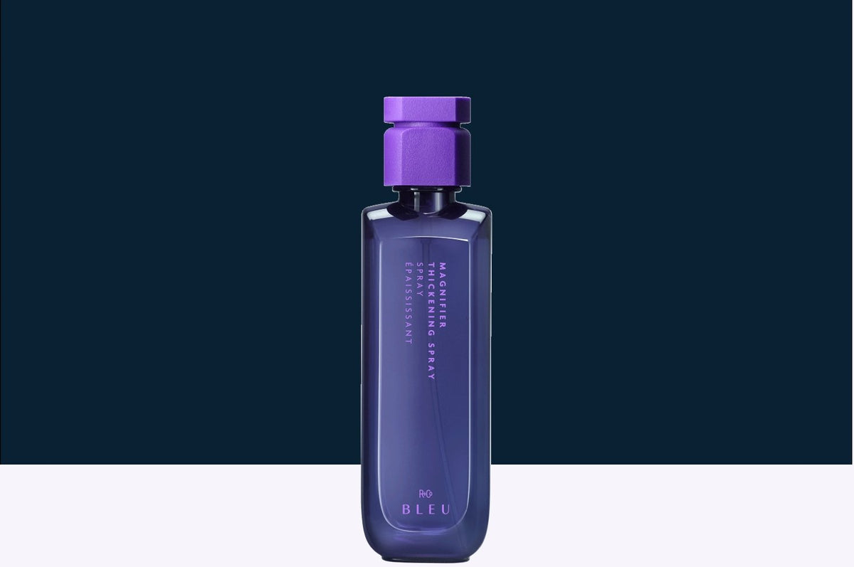R+CO Bleu Highest Volumizing Mousse - Blend Box